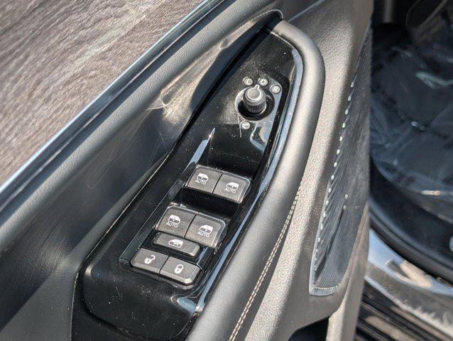used 2021 Jeep Grand Cherokee L car, priced at $31,574