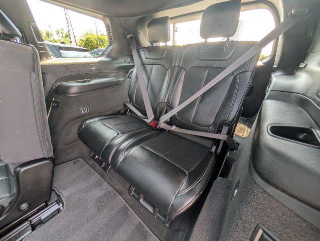 used 2021 Jeep Grand Cherokee L car, priced at $31,574