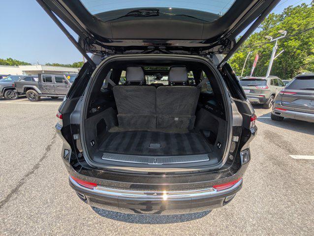 used 2021 Jeep Grand Cherokee L car, priced at $31,574