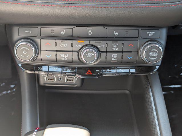 new 2025 Dodge Durango car, priced at $42,289