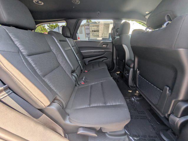 new 2025 Dodge Durango car, priced at $42,289
