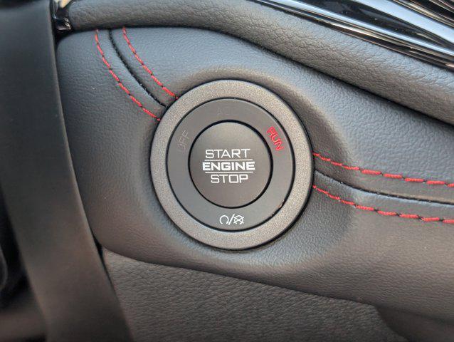 new 2025 Dodge Durango car, priced at $42,289