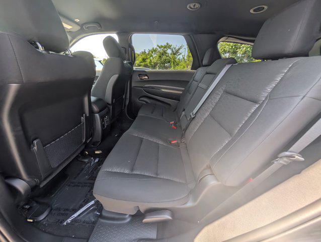 new 2025 Dodge Durango car, priced at $42,289