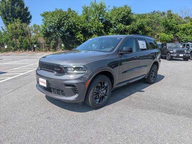new 2025 Dodge Durango car, priced at $42,289