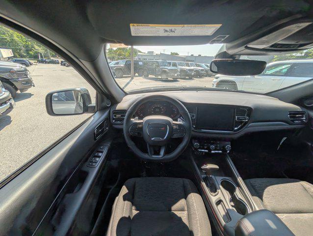 new 2025 Dodge Durango car, priced at $42,289