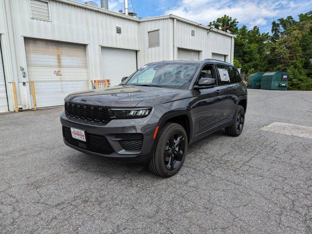 new 2024 Jeep Grand Cherokee car, priced at $40,844