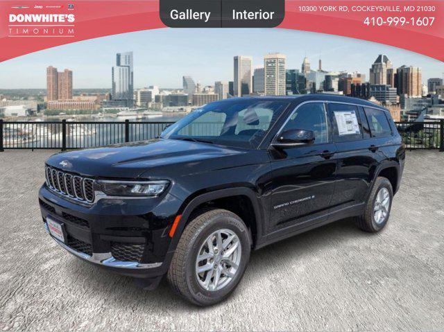 new 2024 Jeep Grand Cherokee L car, priced at $36,680