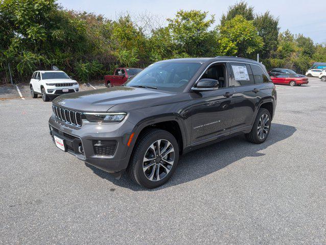 new 2025 Jeep Grand Cherokee car, priced at $56,340