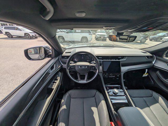 new 2025 Jeep Grand Cherokee car, priced at $56,340