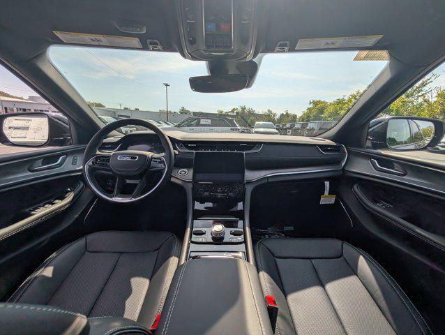 new 2025 Jeep Grand Cherokee car, priced at $56,340