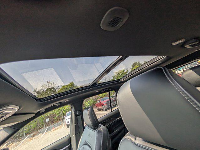 new 2025 Jeep Grand Cherokee car, priced at $56,340