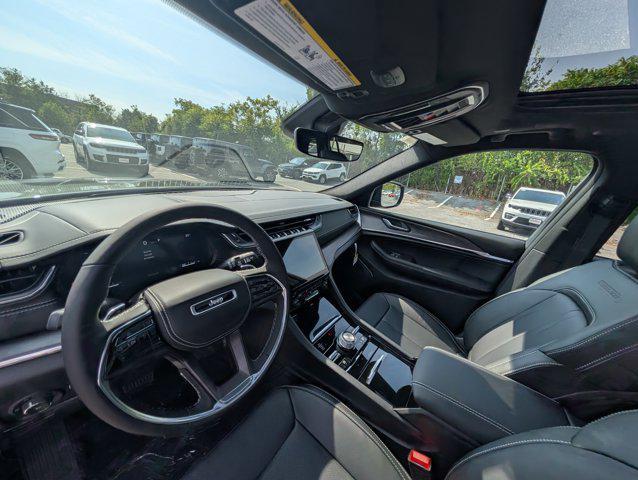 new 2025 Jeep Grand Cherokee car, priced at $56,340