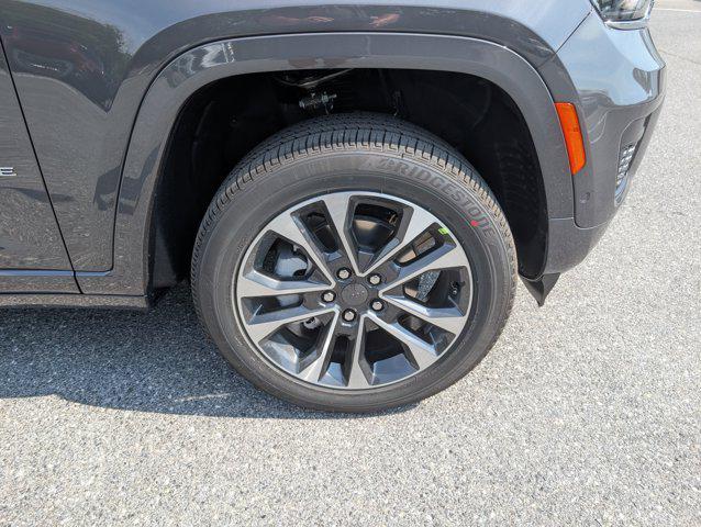 new 2025 Jeep Grand Cherokee car, priced at $56,340