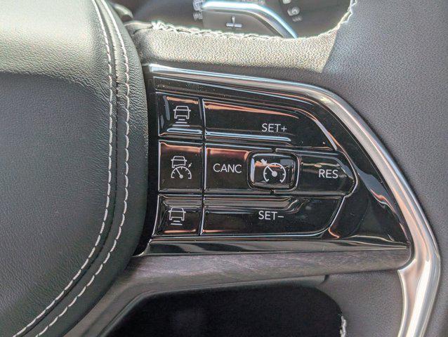 new 2025 Jeep Grand Cherokee car, priced at $56,340