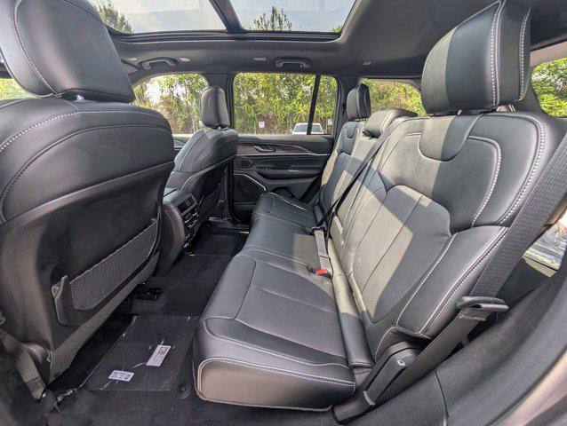 new 2025 Jeep Grand Cherokee car, priced at $56,340