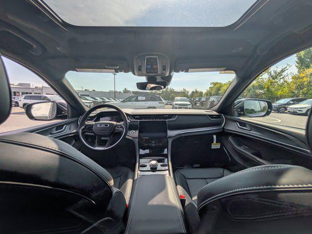 new 2025 Jeep Grand Cherokee car, priced at $56,340