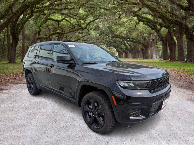 new 2024 Jeep Grand Cherokee L car, priced at $40,304