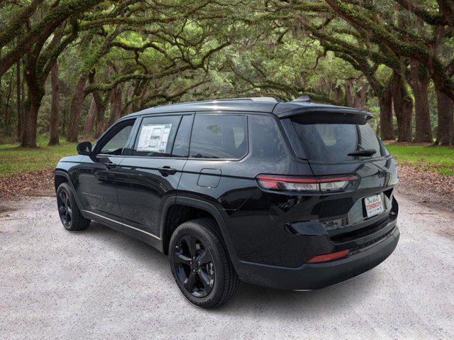 new 2024 Jeep Grand Cherokee L car, priced at $40,304