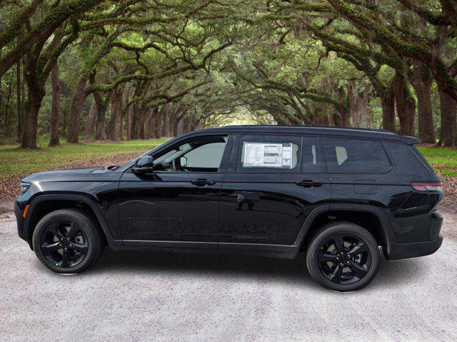 new 2024 Jeep Grand Cherokee L car, priced at $40,304