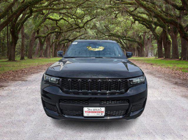 new 2024 Jeep Grand Cherokee L car, priced at $40,304