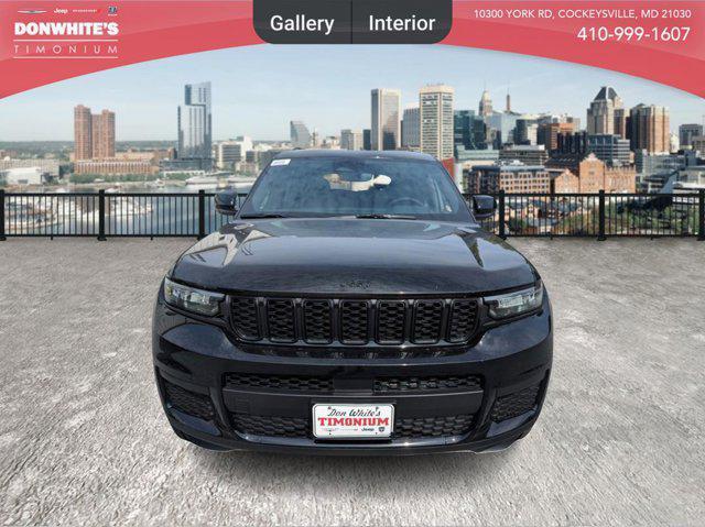 new 2024 Jeep Grand Cherokee L car, priced at $42,304