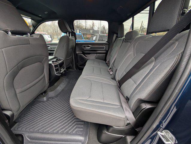 used 2022 Ram 1500 car, priced at $37,406