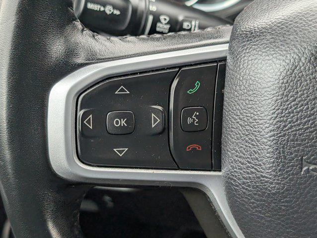 used 2022 Ram 1500 car, priced at $37,406