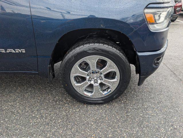 used 2022 Ram 1500 car, priced at $37,406