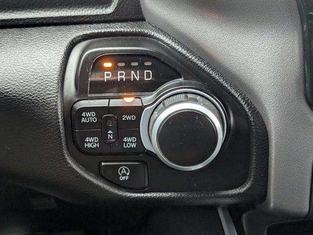 used 2022 Ram 1500 car, priced at $37,406