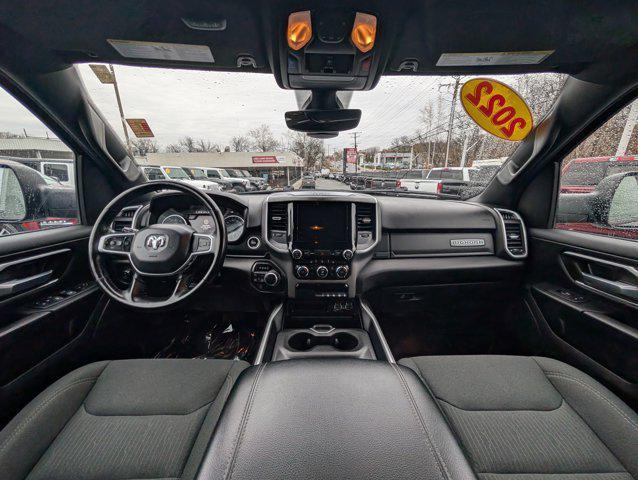 used 2022 Ram 1500 car, priced at $37,406