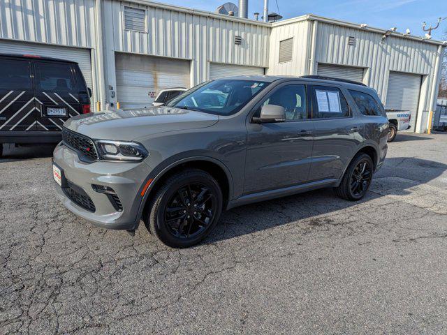 used 2022 Dodge Durango car, priced at $35,128