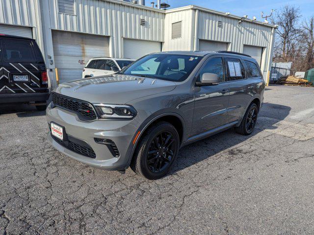 used 2022 Dodge Durango car, priced at $35,128