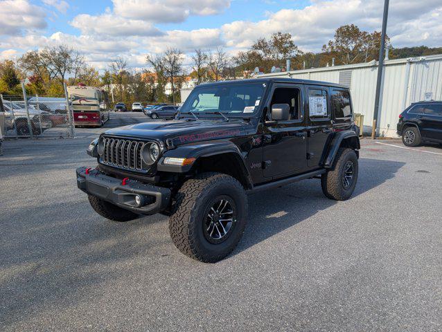 new 2026 Jeep Wrangler car, priced at $64,897