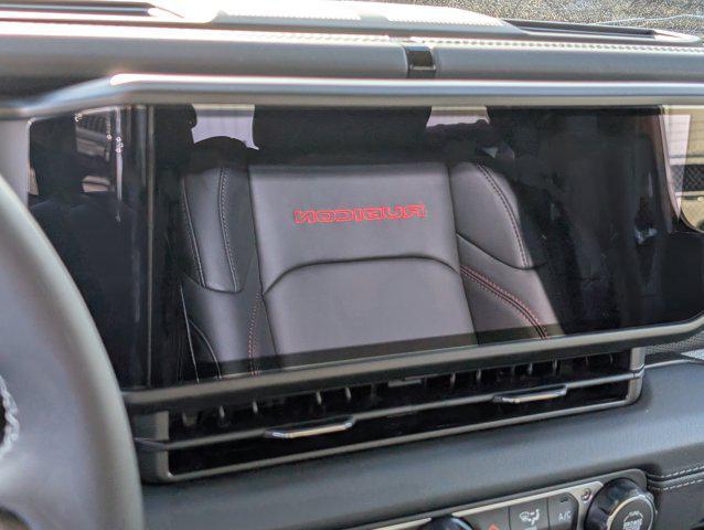 new 2026 Jeep Wrangler car, priced at $64,897