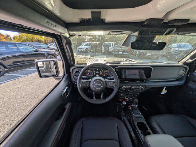 new 2026 Jeep Wrangler car, priced at $64,897