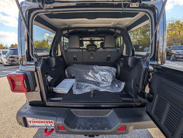 new 2026 Jeep Wrangler car, priced at $64,897