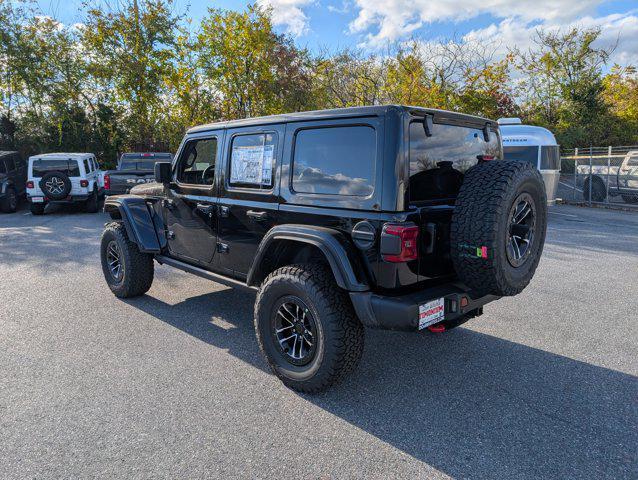 new 2026 Jeep Wrangler car, priced at $64,897