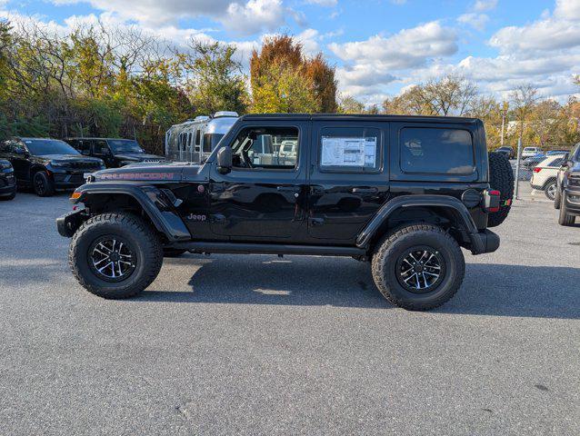 new 2026 Jeep Wrangler car, priced at $64,897