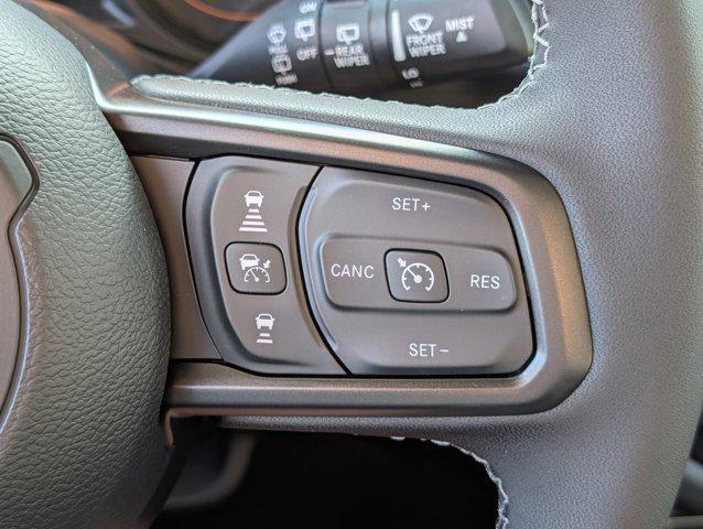 new 2026 Jeep Wrangler car, priced at $64,897