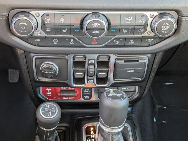 new 2026 Jeep Wrangler car, priced at $64,897