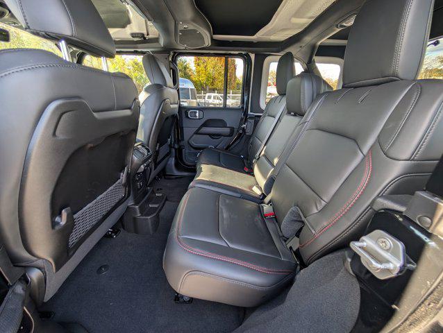 new 2026 Jeep Wrangler car, priced at $64,897