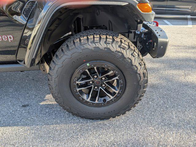 new 2026 Jeep Wrangler car, priced at $64,897