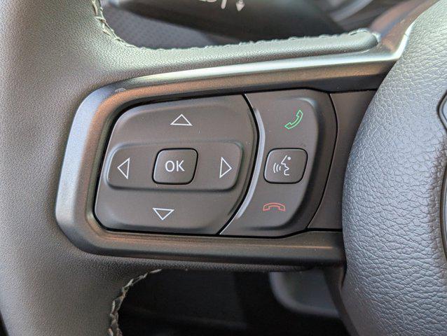 new 2026 Jeep Wrangler car, priced at $64,897