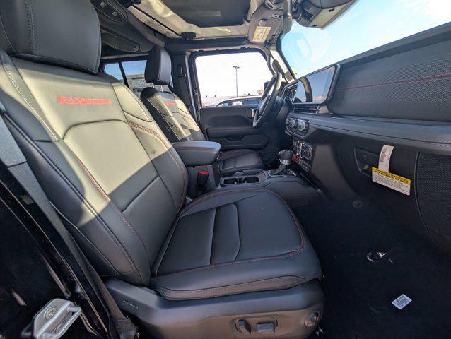 new 2026 Jeep Wrangler car, priced at $64,897