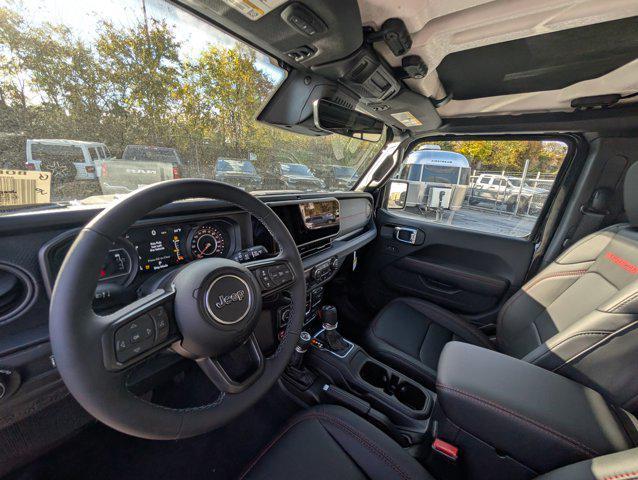new 2026 Jeep Wrangler car, priced at $64,897