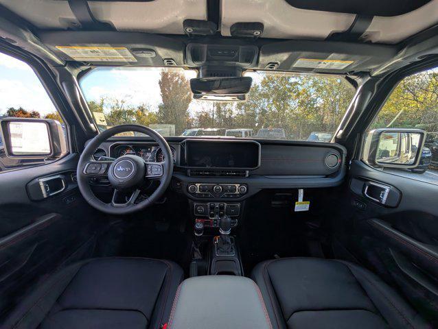 new 2026 Jeep Wrangler car, priced at $64,897