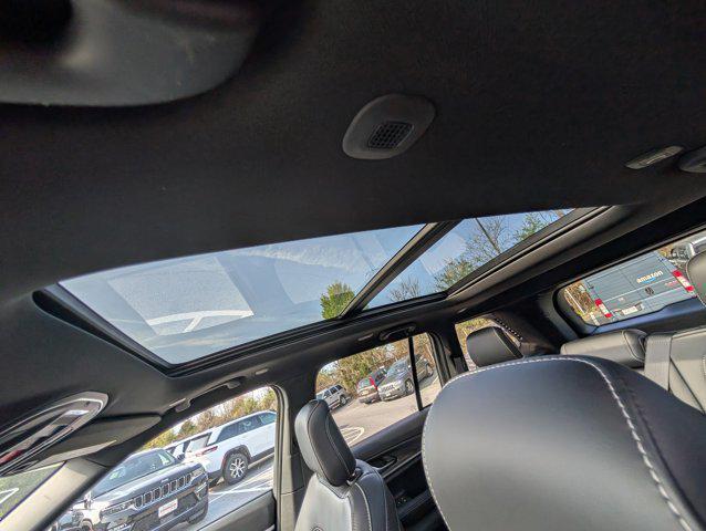 new 2025 Jeep Grand Cherokee car, priced at $44,391