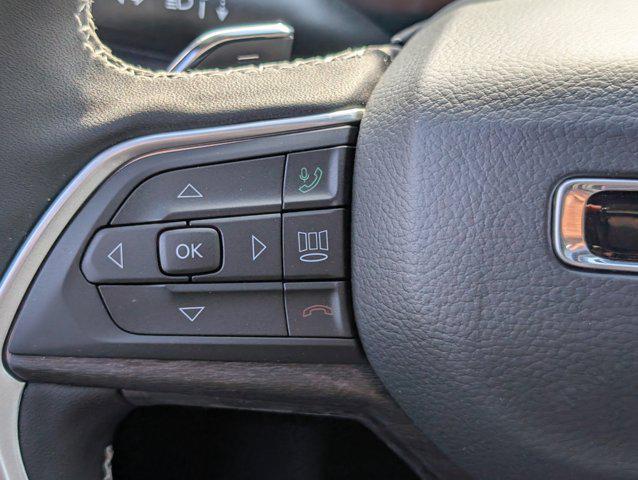 new 2025 Jeep Grand Cherokee car, priced at $44,391