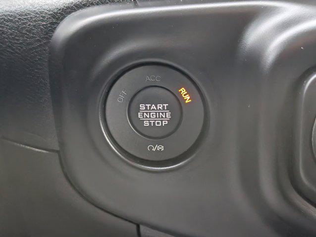 used 2021 Jeep Wrangler Unlimited car, priced at $27,052