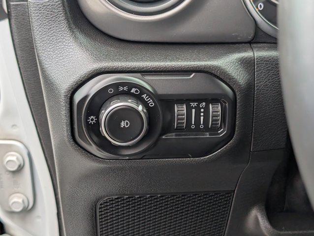 used 2021 Jeep Wrangler Unlimited car, priced at $27,052